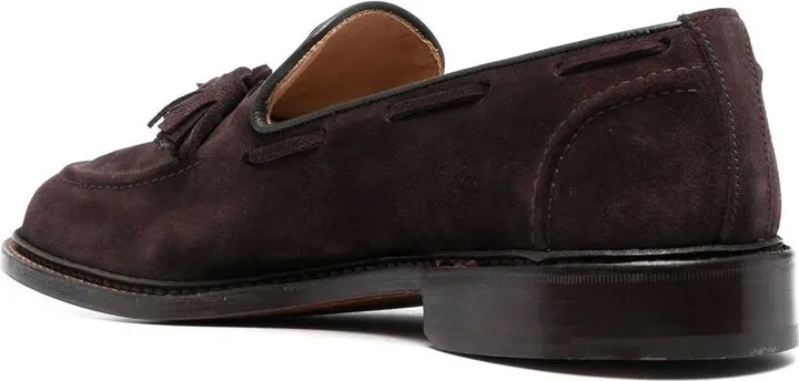 Elton tassel-detail loafers - Image 3