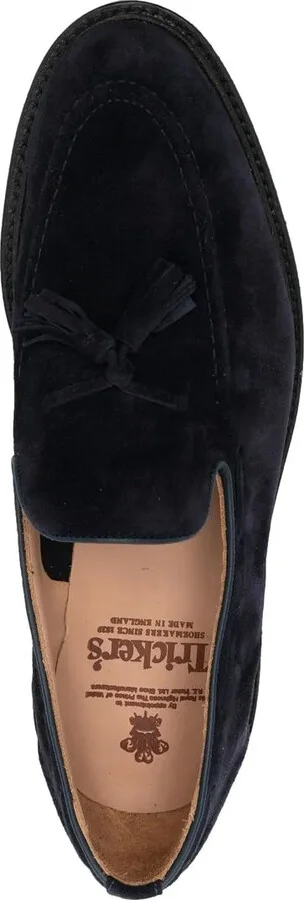 Elton tassel-detail loafers - Image 4