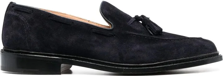 Elton tassel-detail loafers