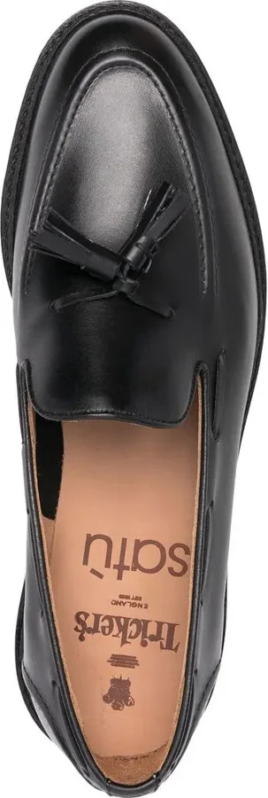 Elton tassel loafers - Image 4
