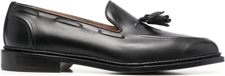 Elton tassel loafers