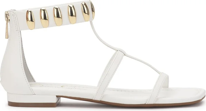 Elusta Ankle Strap Sandal - Image 3