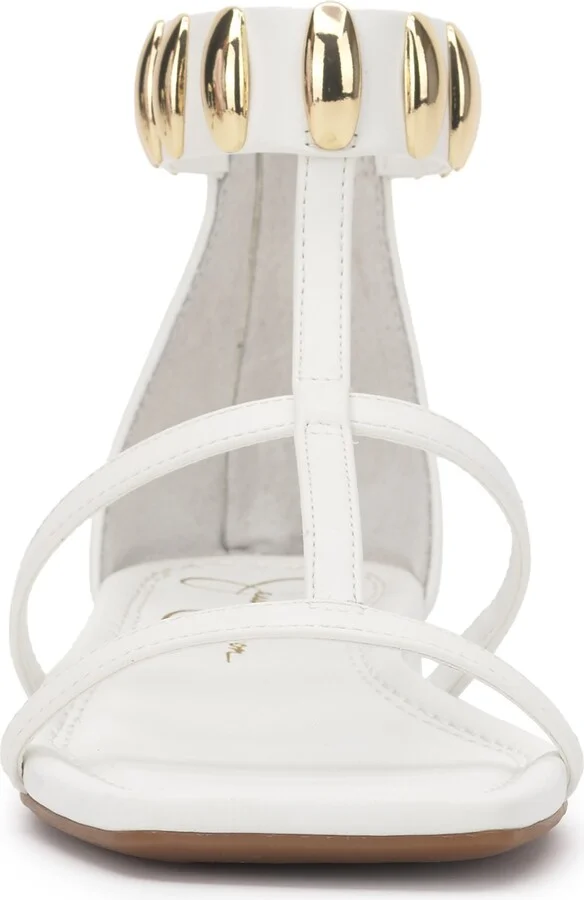 Elusta Ankle Strap Sandal - Image 4