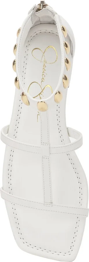 Elusta Ankle Strap Sandal - Image 5