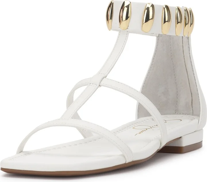 Elusta Ankle Strap Sandal - Image 9
