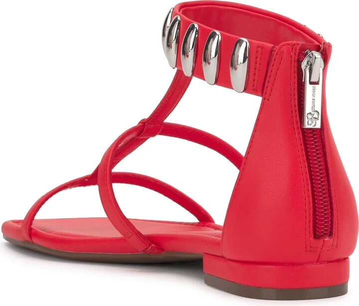 Elusta Ankle Strap Sandal - Image 11