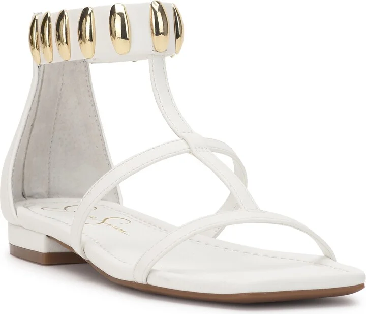 Elusta Ankle Strap Sandal