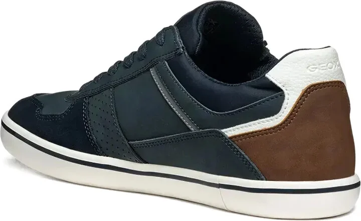 Elver zip-detail panelled sneakers - Image 5