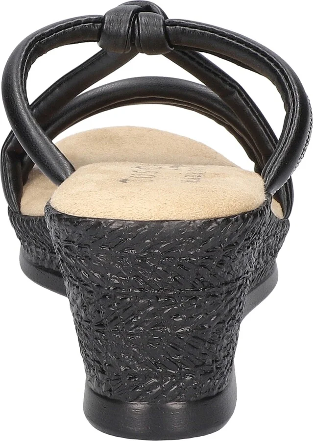 Elvera Wedge Sandal - Image 2