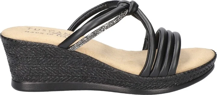 Elvera Wedge Sandal - Image 3