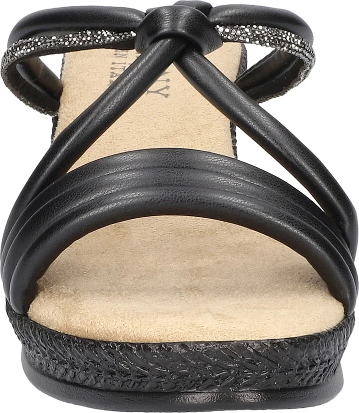 Elvera Wedge Sandal - Image 4
