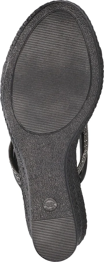 Elvera Wedge Sandal - Image 6
