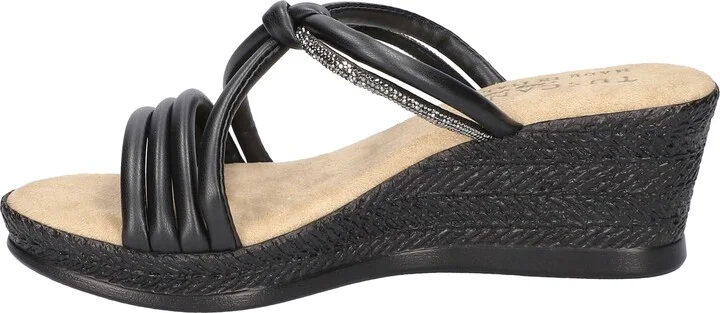 Elvera Wedge Sandal - Image 7