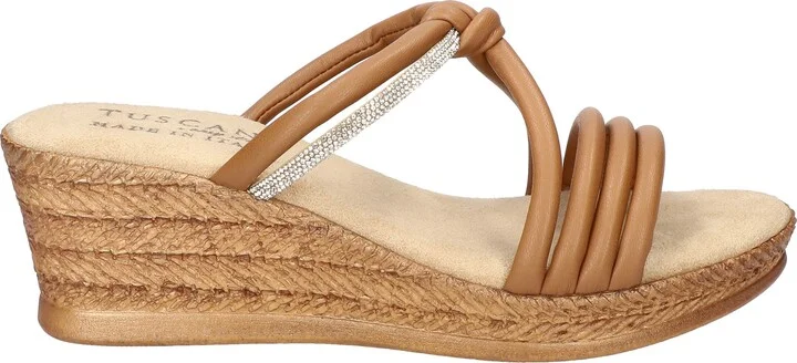 Elvera Wedge Sandal - Image 10
