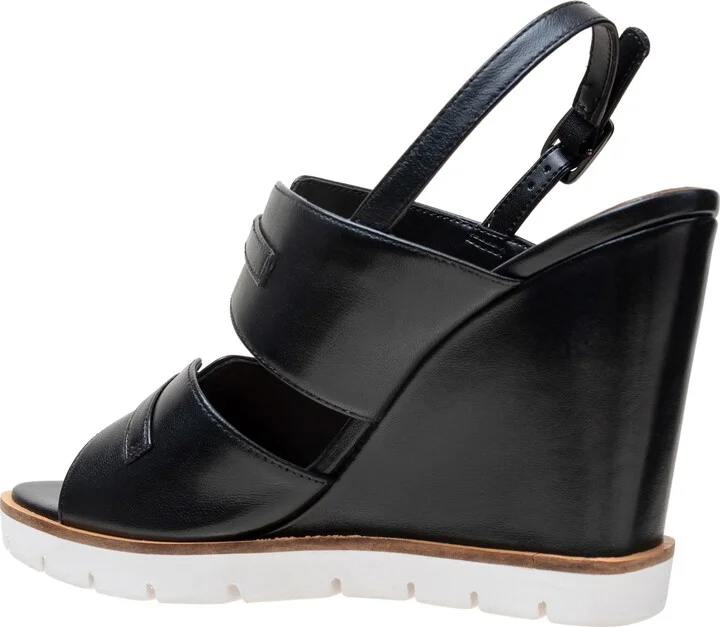 Elvie Slingback Wedge Sandal - Image 2