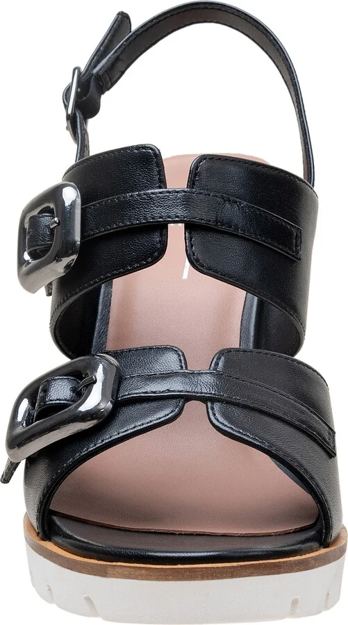 Elvie Slingback Wedge Sandal - Image 4