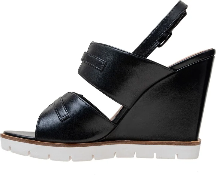 Elvie Slingback Wedge Sandal - Image 7