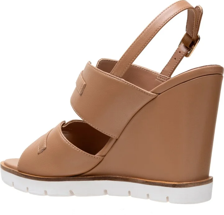 Elvie Slingback Wedge Sandal - Image 10