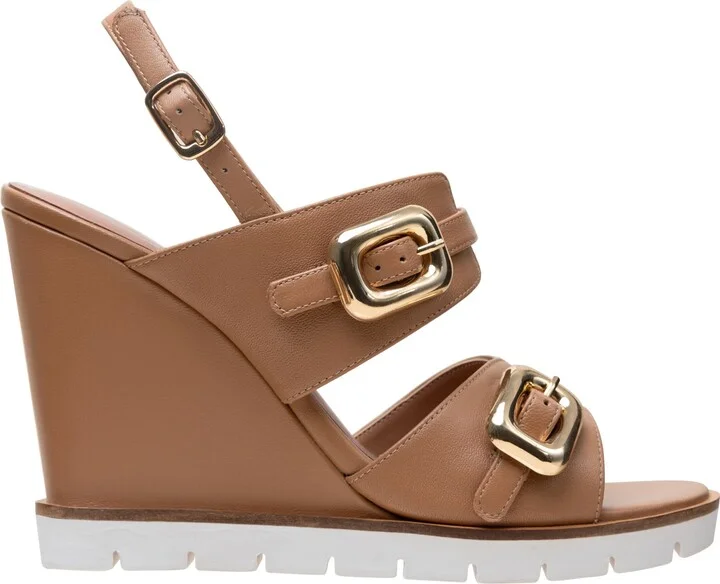 Elvie Slingback Wedge Sandal - Image 11
