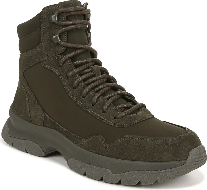 Elvio Lace-Up Boot