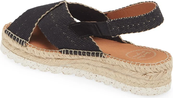 Elvira Espadrille Slingback Sandal - Image 2