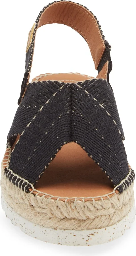 Elvira Espadrille Slingback Sandal - Image 4