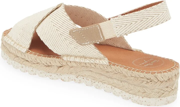 Elvira Espadrille Slingback Sandal - Image 8