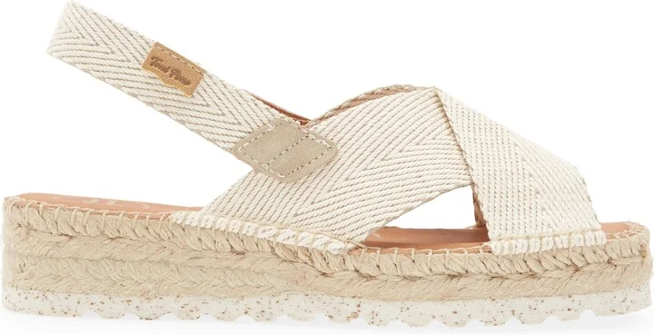 Elvira Espadrille Slingback Sandal - Image 9