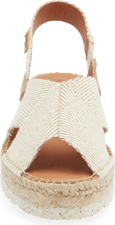 Elvira Espadrille Slingback Sandal - Image 10