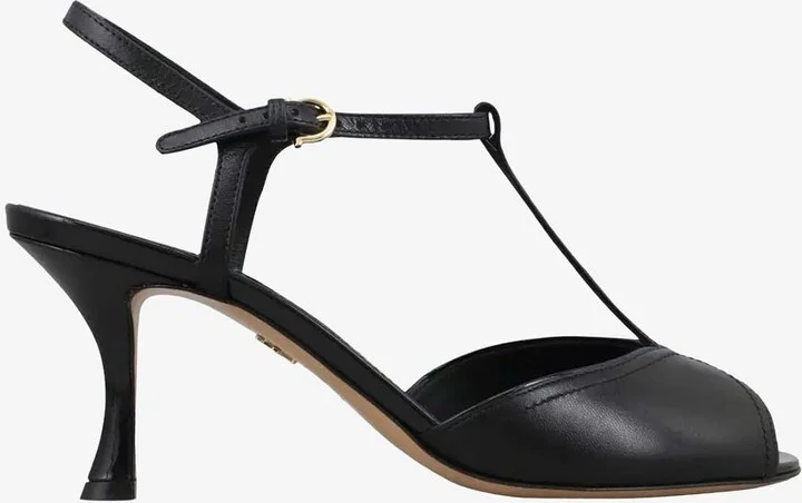 Ely 70 Leather Sandals