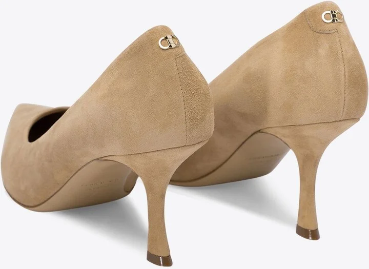 Elydea 70 Suede Pumps - Image 3