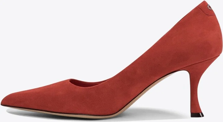 Elydea 75 Suede Pumps - Image 2