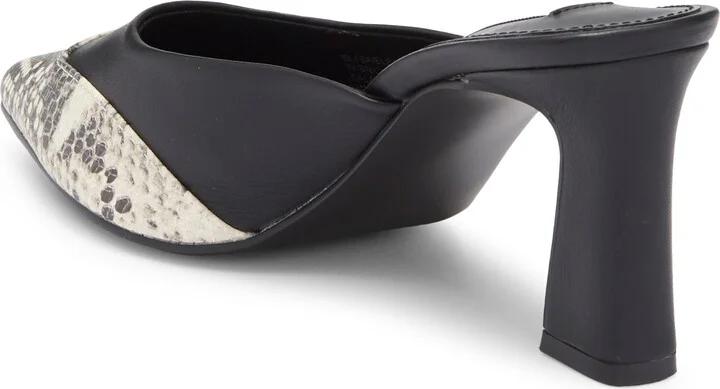 Elysa Pointed Toe Mule - Image 2