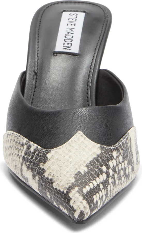 Elysa Pointed Toe Mule - Image 3