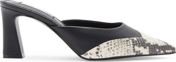 Elysa Pointed Toe Mule - Image 4