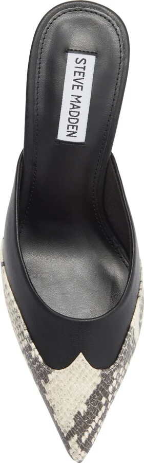 Elysa Pointed Toe Mule - Image 5