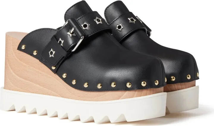 Elyse 100mm stud-embellished sandals - Image 2