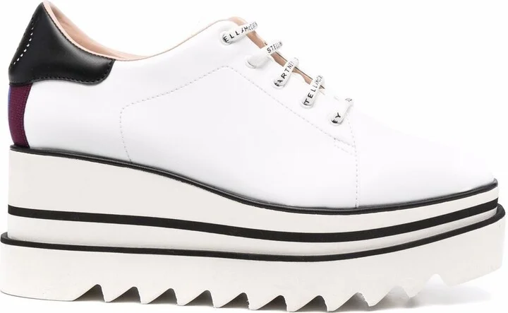 Elyse 80mm Sneakers With Non-Slip Sole