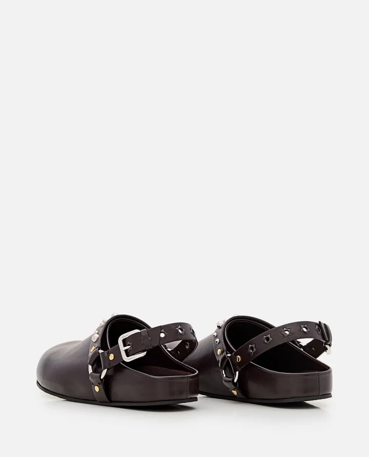 Elyse Alter Mat Slippers W/studs - Image 2
