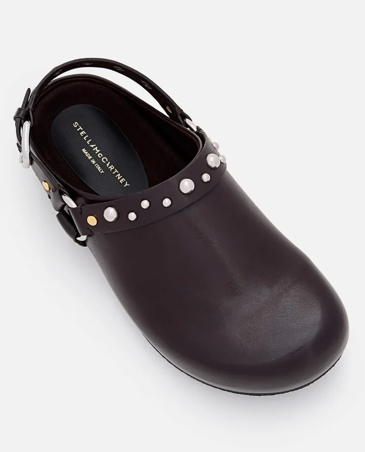 Elyse Alter Mat Slippers W/studs - Image 3