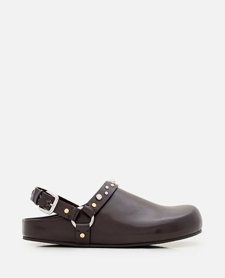 Elyse Alter Mat Slippers W/studs - Image 4