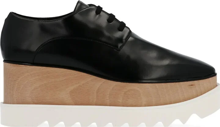 Elyse Derby shoes