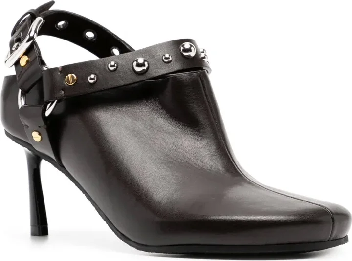Elyse heeled clogs - Image 2