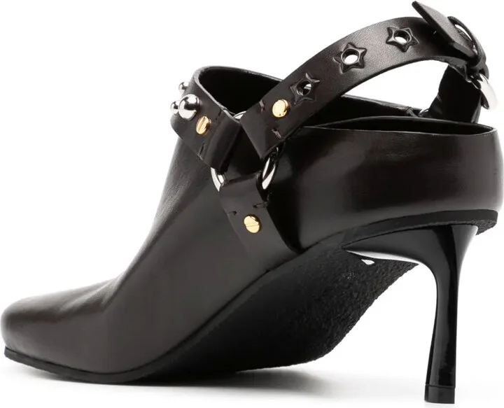 Elyse heeled clogs - Image 3