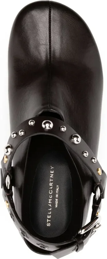 Elyse heeled clogs - Image 4