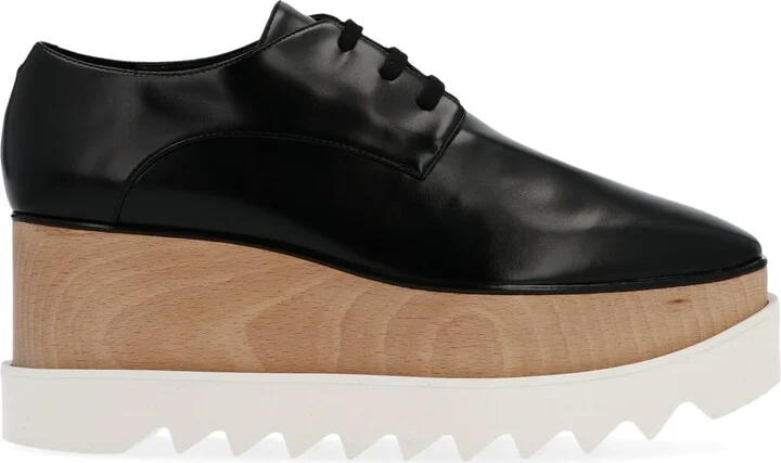 'elyse Lace Up Wedges