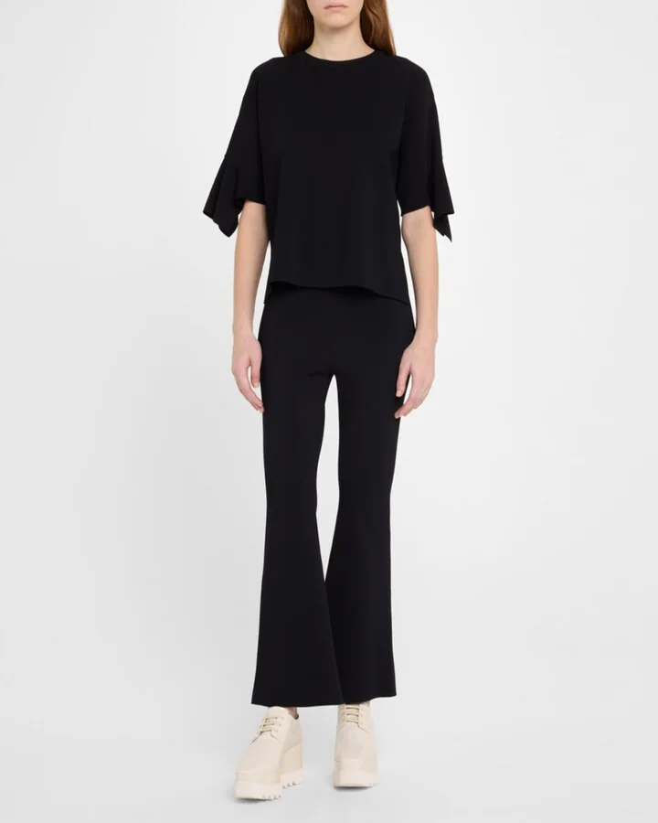 Elyse Patent Alter Platform Sneaker Loafers - Image 3