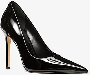 Elyse Patent Leather Pump