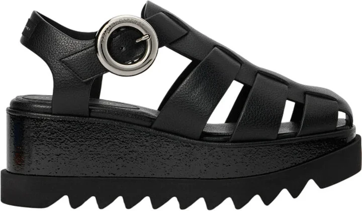 Elyse Plateau Sandals