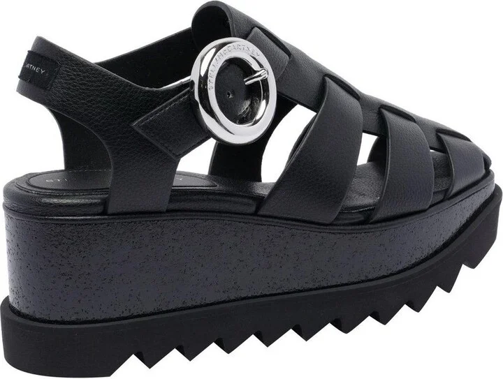 Elyse Platform Sandals - Image 2